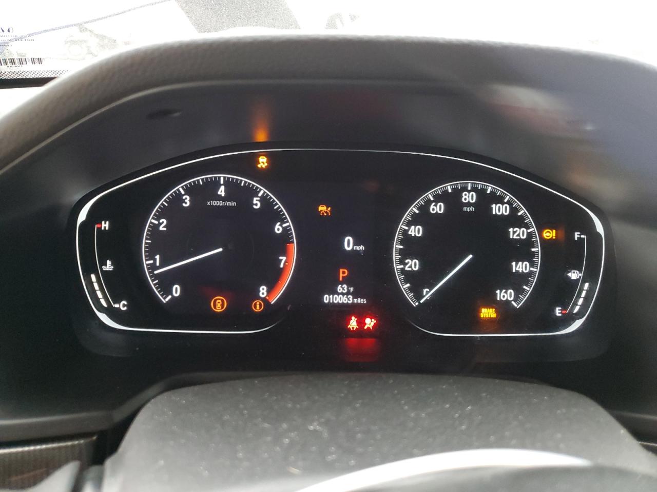 1HGCV1F46NA112464 2022 Honda Accord Sport Se