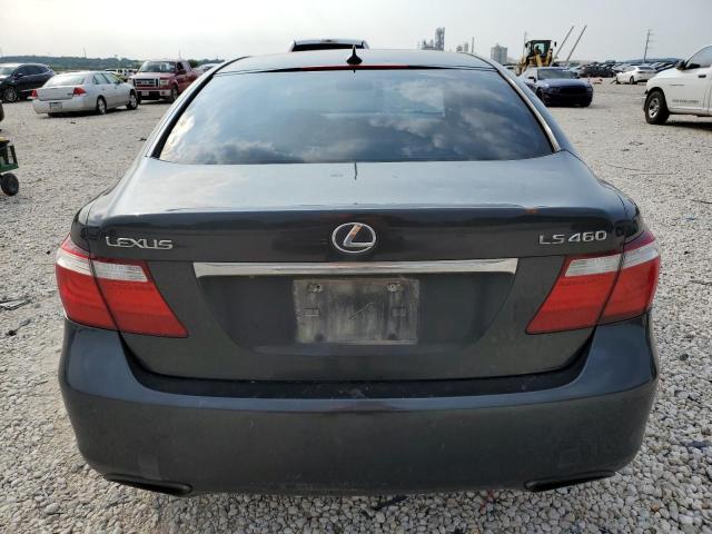2007 Lexus Ls 460 VIN: JTHBL46F075041128 Lot: 57338104