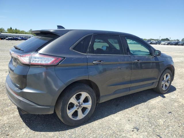 2015 Ford Edge Se VIN: 2FMTK3G92FBB92389 Lot: 54019974