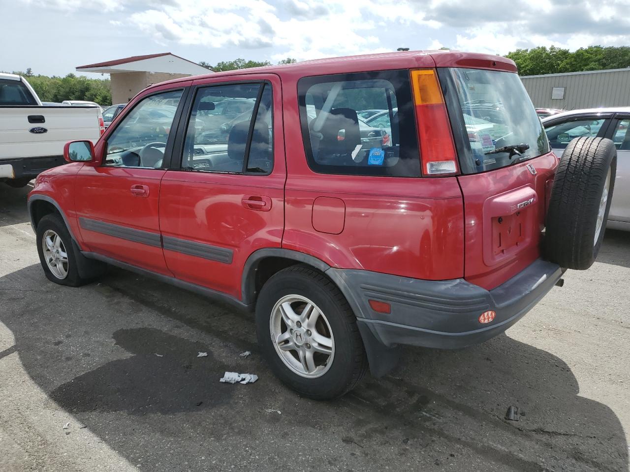 JHLRD1861YC054981 2000 Honda Cr-V Ex