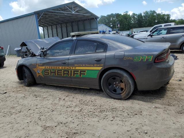DODGE CHARGER POLICE 2019 1