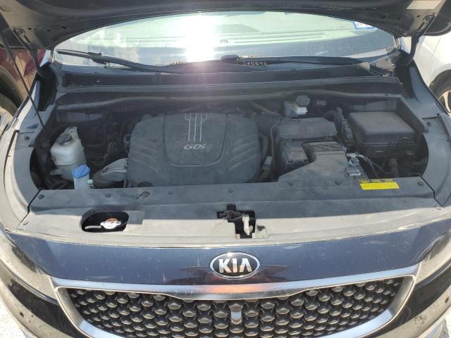 2015 Kia Sedona Sxl VIN: KNDME5C13F6036470 Lot: 55235624