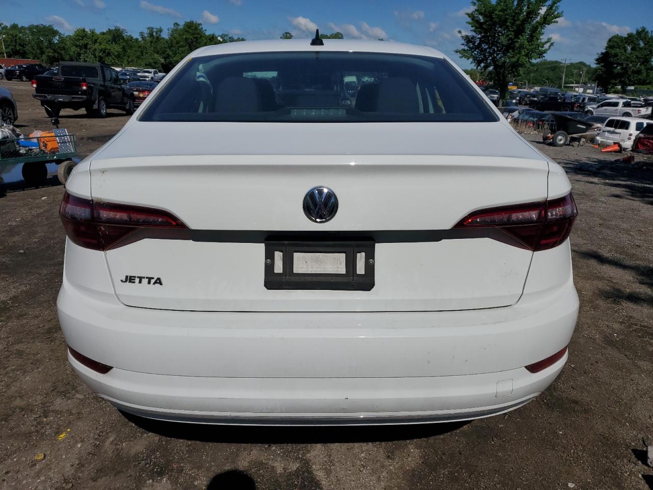 3VWC57BU2MM039678 2021 Volkswagen Jetta S