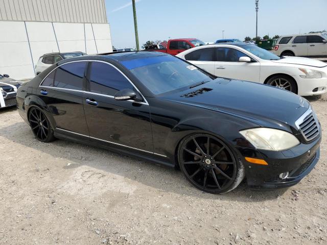 2007 Mercedes-Benz S 550 VIN: WDDNG71X67A115539 Lot: 54990124