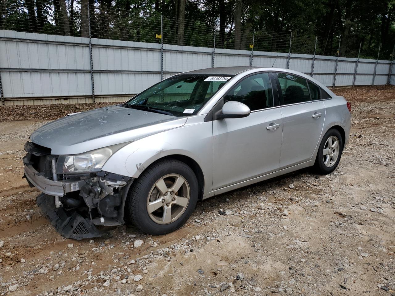 1G1PK5SB8D7290868 2013 Chevrolet Cruze Lt