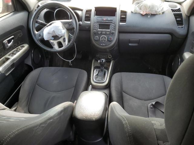 2012 Kia Soul + VIN: KNDJT2A64C7385908 Lot: 56190794