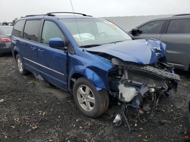 2010 Dodge Grand Caravan Sxt VIN: 2D4RN5D19AR426451 Lot: 53257984