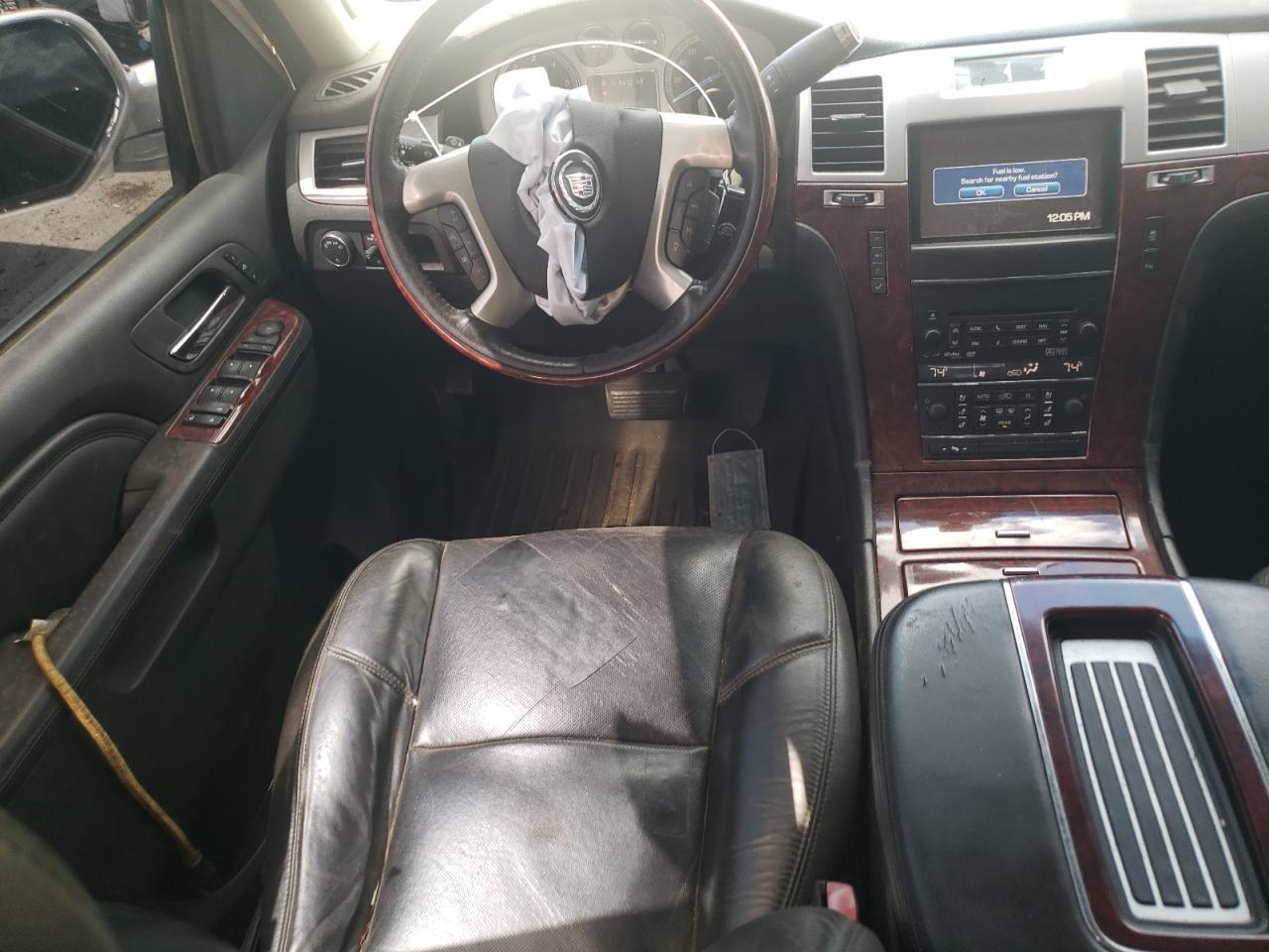 1GYS4BEF9CR241393 2012 Cadillac Escalade Luxury