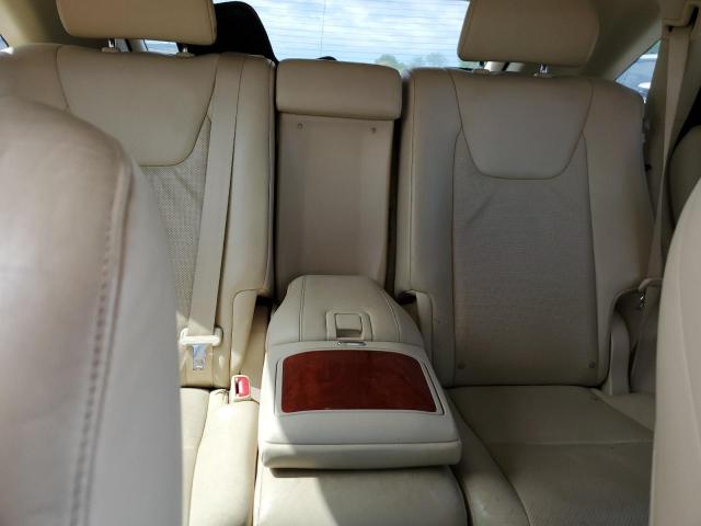 2011 Lexus Rx 450 VIN: JTJZB1BA8B2005626 Lot: 56769744