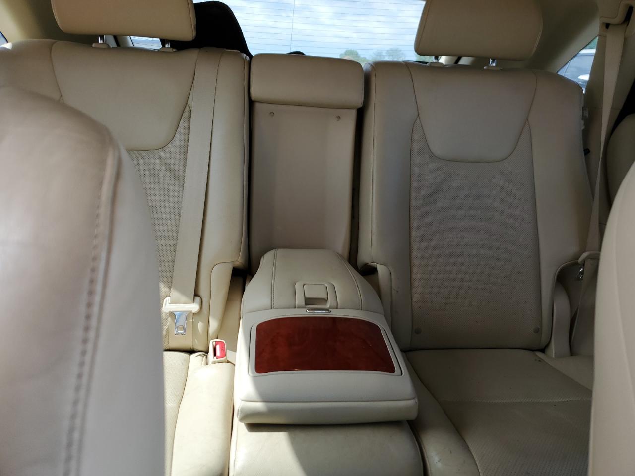 JTJZB1BA8B2005626 2011 Lexus Rx 450