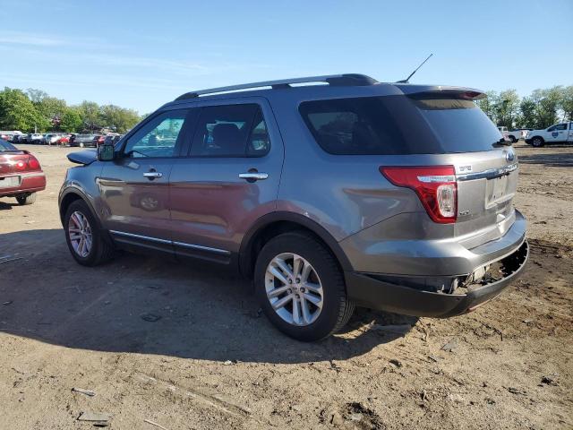 2013 Ford Explorer Xlt VIN: 1FM5K8D88DGC03824 Lot: 53069954