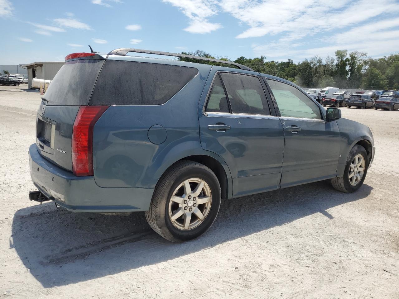 1GYEE637X60214936 2006 Cadillac Srx