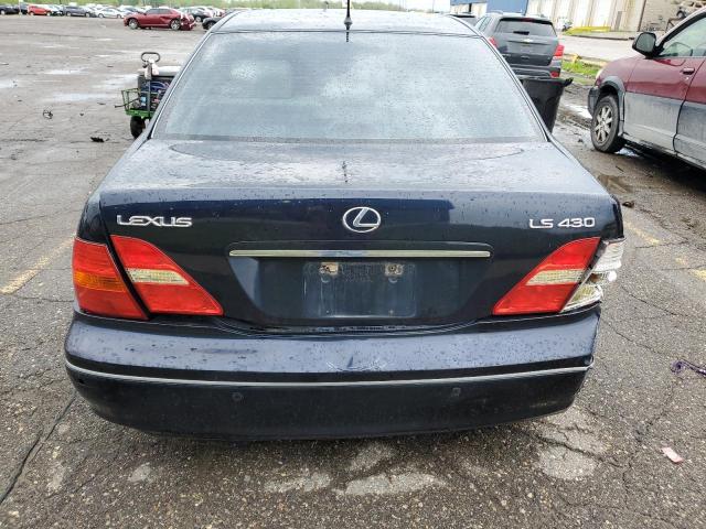 2001 Lexus Ls 430 VIN: JTHBN30F010048680 Lot: 53648294