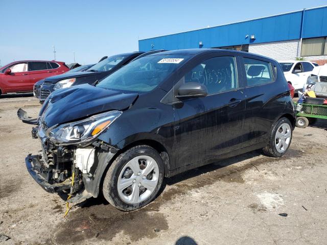 2019 Chevrolet Spark Ls VIN: KL8CB6SAXKC753173 Lot: 55183554