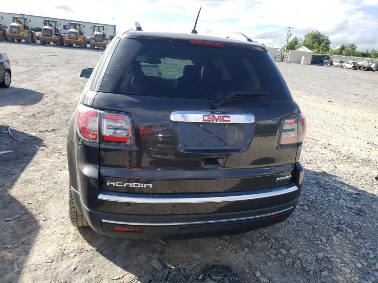 1GKKVRKD1GJ153638 2016 GMC Acadia Slt-1