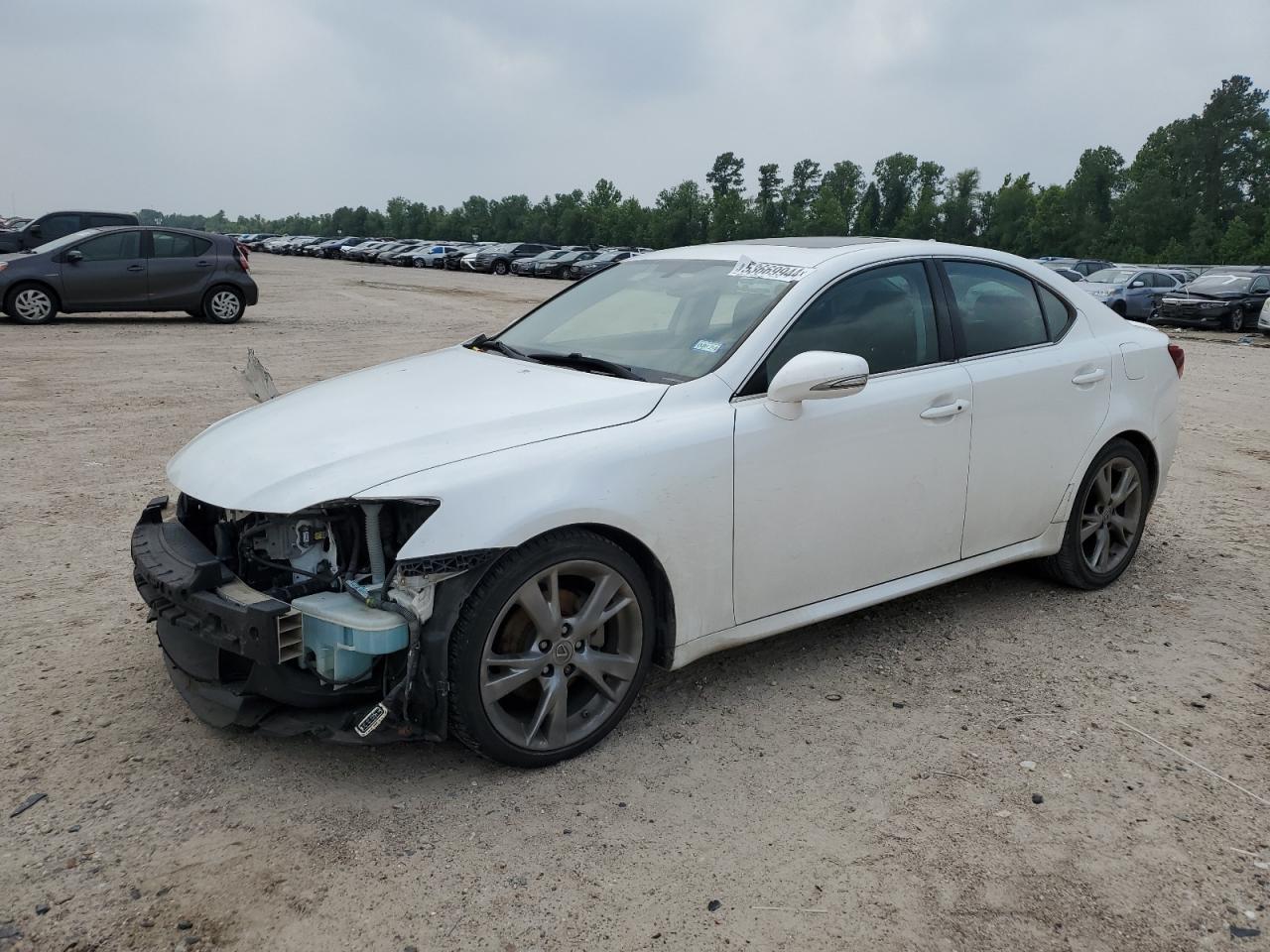 JTHBK262695106944 2009 Lexus Is 250