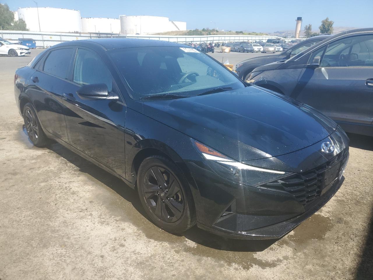 5NPLS4AG9MH032061 2021 Hyundai Elantra Sel