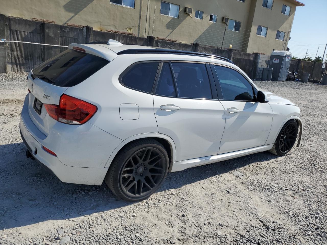 WBAVM1C51DVW41896 2013 BMW X1 Sdrive28I