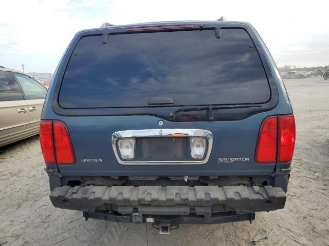 2000 Lincoln Navigator VIN: 5LMRU27A5YLJ15802 Lot: 56474084