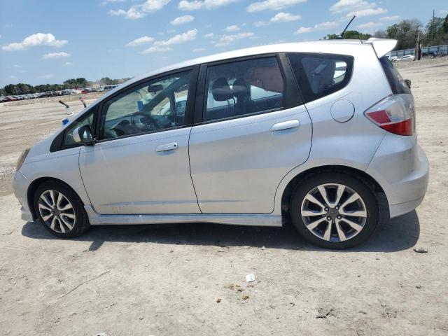 2012 Honda Fit Sport VIN: JHMGE8H52CC013963 Lot: 57279184