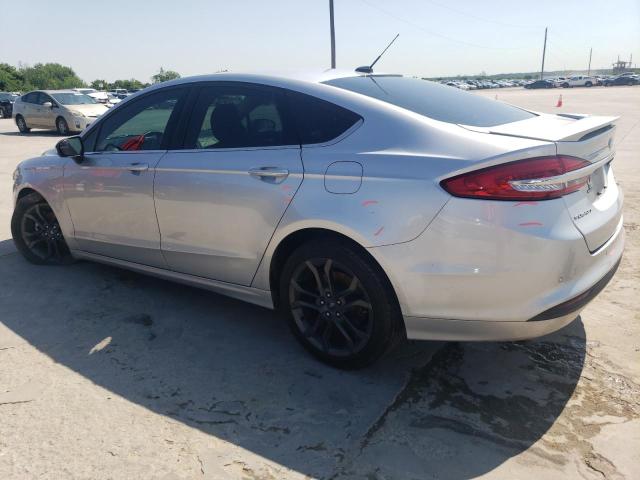 2018 Ford Fusion Se VIN: 3FA6P0HD9JR231385 Lot: 54649544