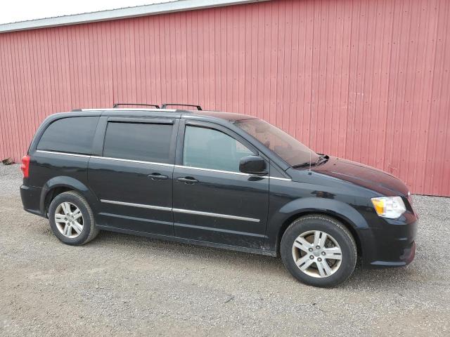 2015 Dodge Grand Caravan Crew VIN: 2C4RDGDG7FR700804 Lot: 53232594