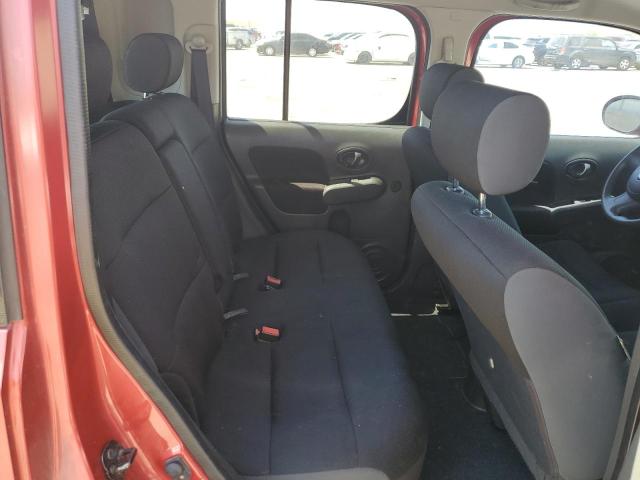 2010 Nissan Cube Base VIN: JN8AZ2KR6AT170448 Lot: 56125184