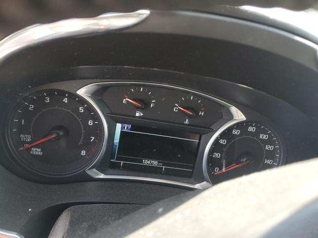 2017 CHEVROLET MALIBU LT - 1G1ZE5ST1HF112563