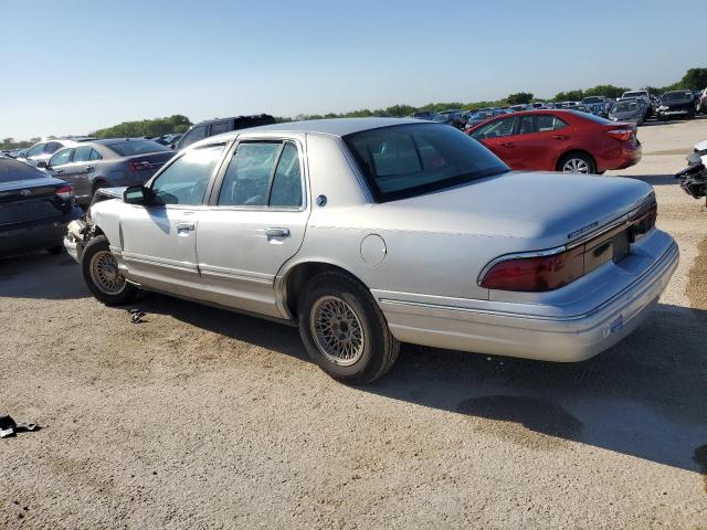 1996 Mercury Grand Marquis Ls VIN: 2MELM75W8TX641098 Lot: 54810874