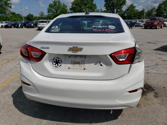 2019 Chevrolet Cruze Ls VIN: 1G1BC5SMXK7127399 Lot: 55194504