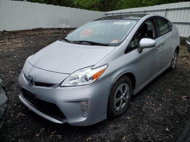 2014 Toyota Prius VIN: JTDKN3DU5E1783147 Lot: 53438324