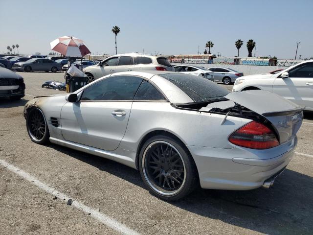 2005 Mercedes-Benz Sl 500 VIN: WDBSK75FX5F095999 Lot: 56961244