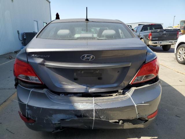 2016 Hyundai Accent Se VIN: KMHCT4AE2GU948534 Lot: 55963744