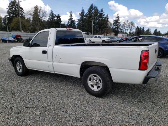 2004 Chevrolet Silverado C1500 VIN: 1GCEC14V84E110957 Lot: 53163504