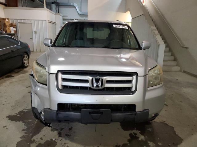 2008 Honda Pilot Se VIN: 5FNYF18328B045377 Lot: 55325244