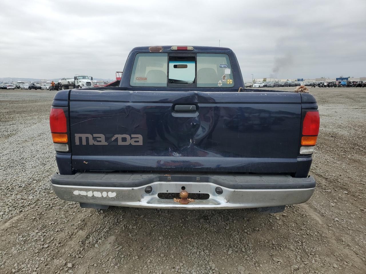 4F4CR16UXTTM16957 1996 Mazda B3000 Cab Plus