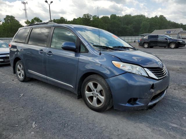 2013 Toyota Sienna Le VIN: 5TDKK3DC8DS347104 Lot: 56573684