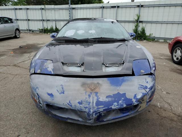 1995 Pontiac Firebird VIN: 2G2FS22S3S2250465 Lot: 53563144