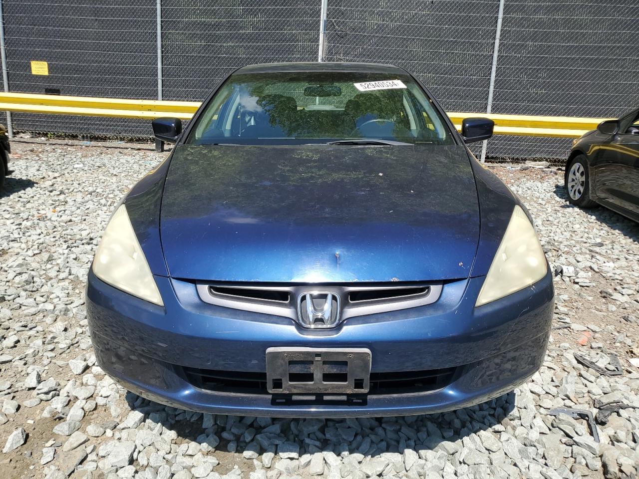 1HGCM56674A152000 2004 Honda Accord Ex