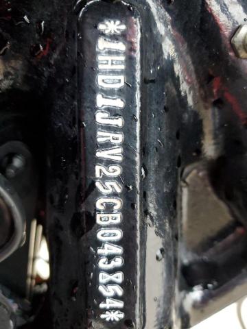 2012 HARLEY-DAVIDSON FLS SOFTAI 1HD1JRV25CB043854