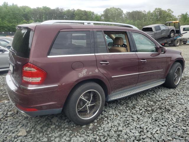 2010 Mercedes-Benz Gl 450 4Matic VIN: 4JGBF7BE4AA614811 Lot: 54157094