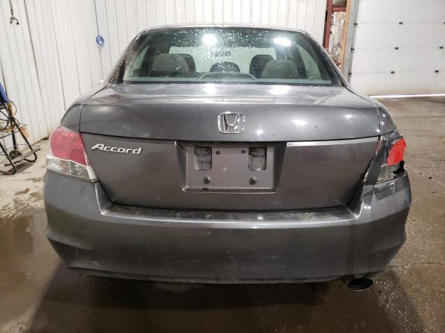 2008 Honda Accord Lxp VIN: 1HGCP26408A080714 Lot: 55669934