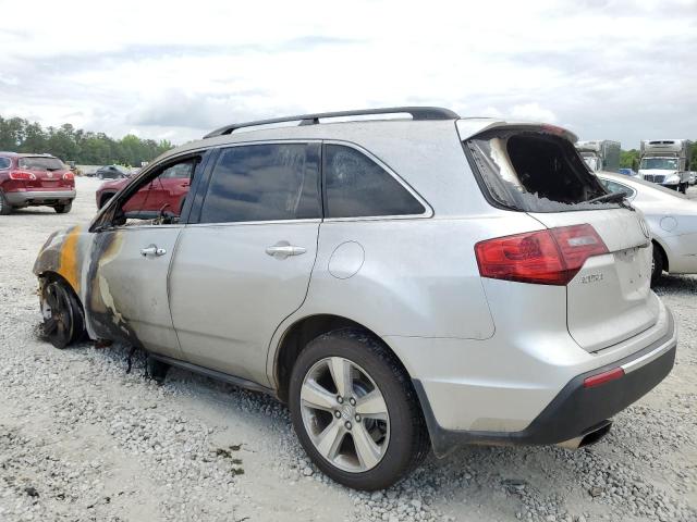 2011 Acura Mdx VIN: 2HNYD2H28BH506032 Lot: 54125304