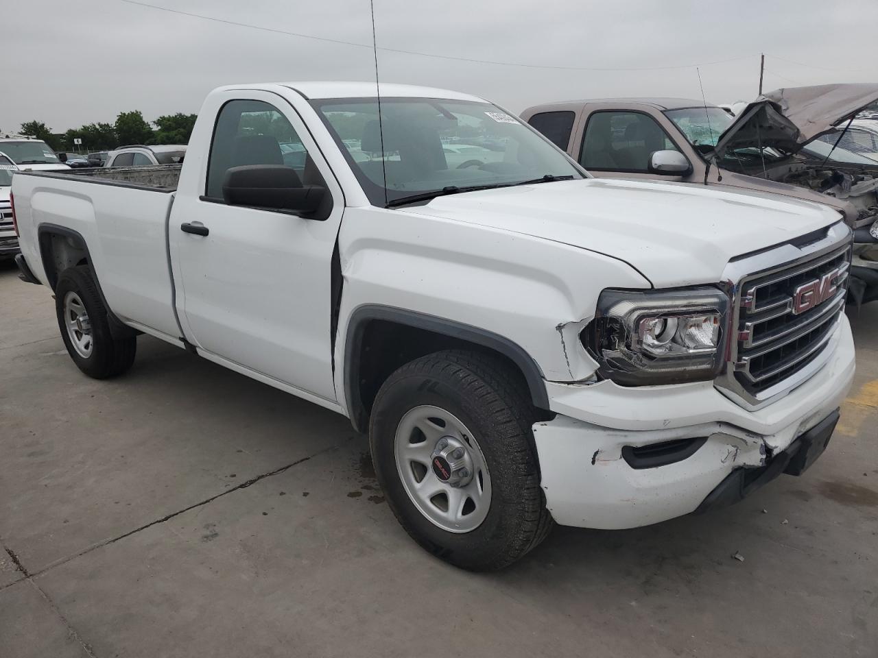 1GTN1LEC9JZ247974 2018 GMC Sierra C1500