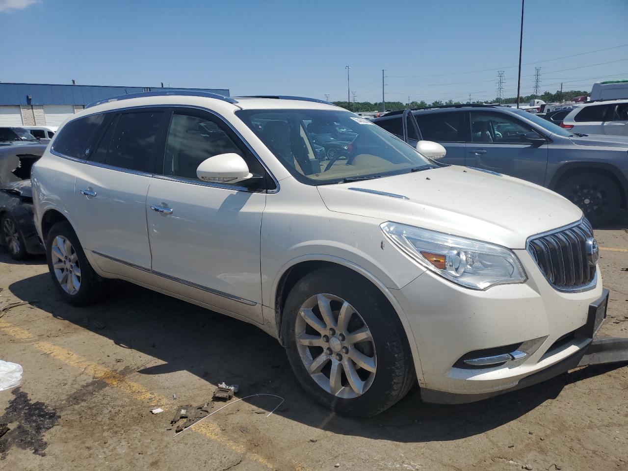 5GAKVCKD4EJ102108 2014 Buick Enclave