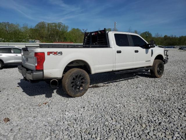 2019 Ford F250 Super Duty VIN: 1FT7W2BTXKED26037 Lot: 53191544