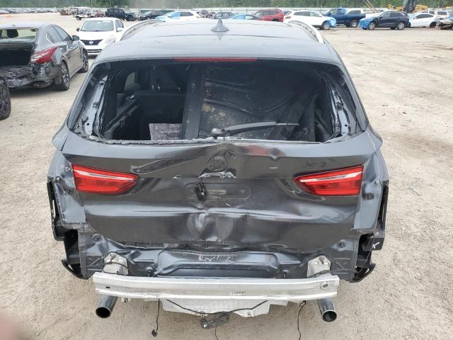 Parquets BMW X1 2017 Black