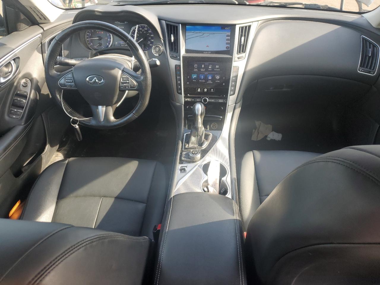 JN1BV7AR6FM410760 2015 Infiniti Q50 Base