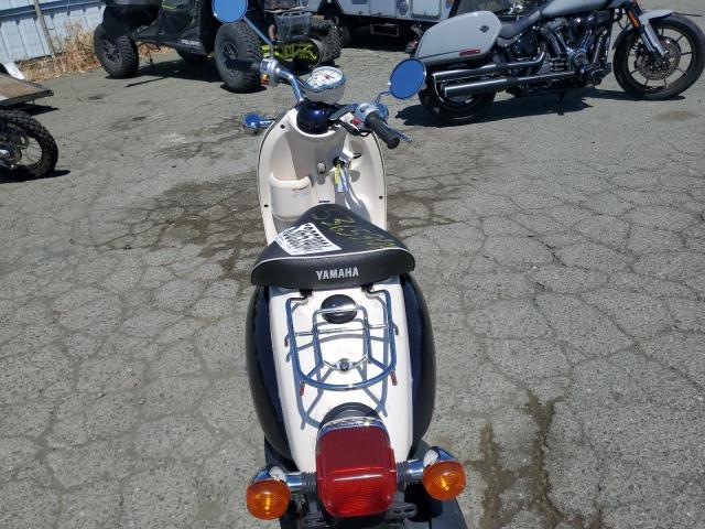 2017 YAMAHA XC50 RKRSA47A7HA014200