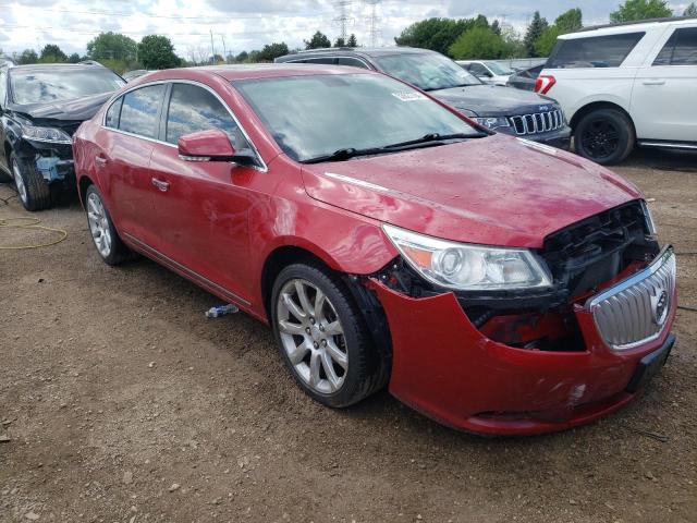 2012 Buick Lacrosse Touring VIN: 1G4GJ5E32CF292744 Lot: 53627784